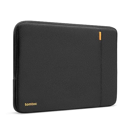 tomtoc 360° Protective Laptop Sleeve for 13.5-14.4 Inch Surface Laptop Studio/6/5/4/3, Surface Book, Water-Resistant Laptop Case for Acer Aspire/Swift 14, ASUS Vivobook/Zenbook 14, Jumper EZbook X3 - Image 1