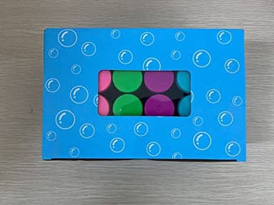 Bubbles 24 Pack Party Favor for Kids Bulk Bubble Solution Blowing Wand 2 Dozen Party Supplies Outdoor Toys Wedding Party Christmas Celebration Birthday Fun Gift - Image 8