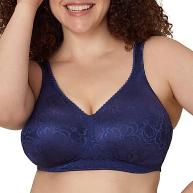 Playtex Women's 18 Hour Ultimate Lift & Support Wireless Bra US4745 - Image 1