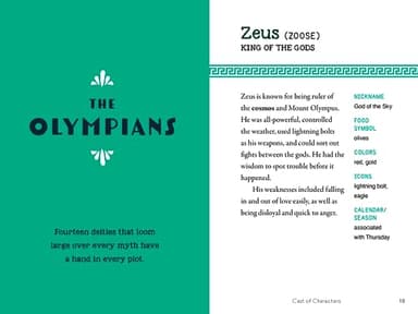 Ultimate Greek Mythology: Adventurous Stories, Fun Facts, Amazing History, and Beyond! - Image 4