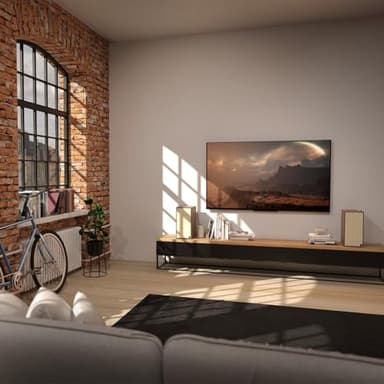 Klipsch The Sevens Heritage Inspired (Pair) Powered Speakers - Walnut - Image 5