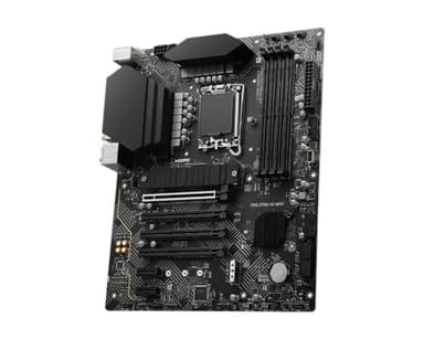 MSI PRO Z790-VC WiFi ProSeries Motherboard (Support 14th/13th/12th Gen Intel Processors, LGA 1700, DDR5, PCIe 5.0, M.2 Slots, 2.5Gbps LAN, USB 3.2 Gen2, HDMI/DP, Wi-Fi 7, Bluetooth 5.4, ATX) (Renewed) - Image 3