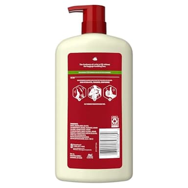 Old Spice Body Wash for Men, 24/7 Shower Fresh with Lasting Scent, Cleanse & Refresh, Gentle on Skin, Vitamin B3, Fiji with Palm Tree + Coconut Scent, 25 oz (Pack of 4) - Image 11