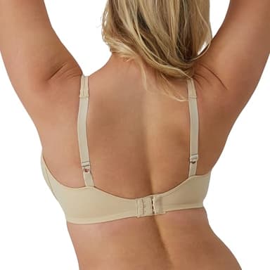 Bali womens Passion for Comfort Underwire Df3385 minimizer bras, Soft Taupe, 38C US - Image 2
