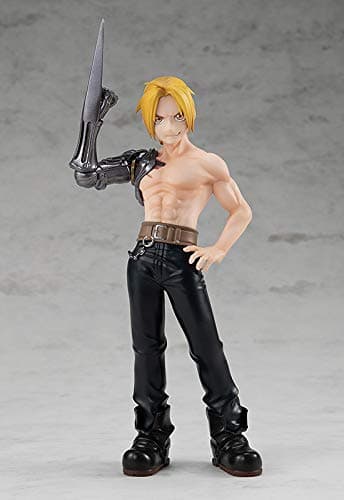 Good Smile Fullmetal Alchemist: Brotherhood – Edward Elric Pop Up Parade PVC Figure, Multicolor - Image 5