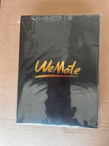 WEMATE Journal with Lock, Diary with Lock, Password Notebook, Pen & Gift Box - Perfect for Men and Women - 4.3X 6.18in Black Keep Your Secrets Safe - Image 8