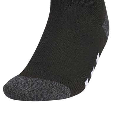 adidas Unisex Kids Crew Socks for Boys and Girls Youth (6-Pack) Athletic Cushioned and Comfortable, Tall Mid-Calf - Image 4