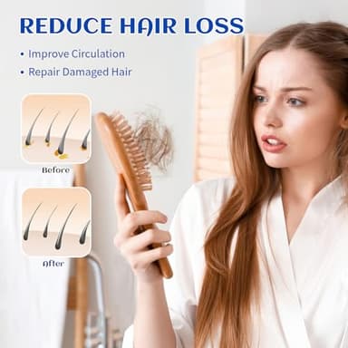 HIQILI Rosemary Oil for Hair Growth, Add to Shampoo & Conditioner, 100% Pure Undiluted - 16 Fl Oz - Image 3