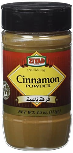 Ziyad Premium Ground Cinnamon Powder, 4.5oz - Image 1