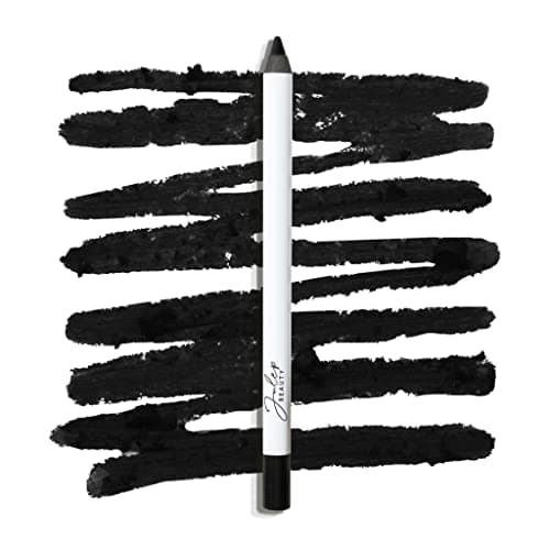 Julep When Pencil Met Gel Sharpenable Multi-Use Longwear Eyeliner Pencil - Blackest Black - Transfer-Proof - High Performance Liner - Image 1