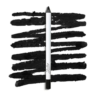 Julep When Pencil Met Gel Sharpenable Multi-Use Longwear Eyeliner Pencil - Blackest Black - Transfer-Proof - High Performance Liner - Image 1
