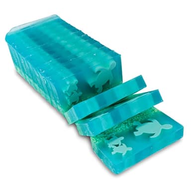 Primal Elements Loaf Soap, Sea Turtles, 80 Ounce - Image 2