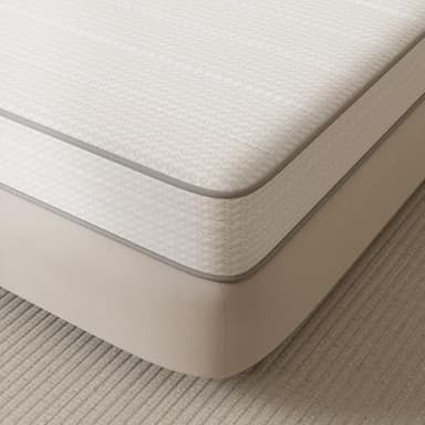Novilla Twin Mattress, 6 Inch Twin Size Mattresses in a Box with Smarts™ Coil for Pressure Relief, Medium Plush Foam and Spring Hybrid Colchones with CertiPUR-US Certified for Kids - Image 9