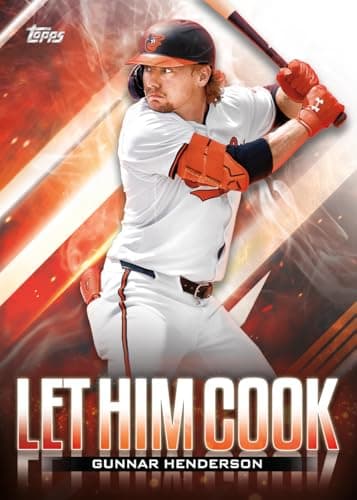 2024 Topps Updates Baseball Retail Value Box - 7 Packs per Box & 12 Cards per Pack - Image 3