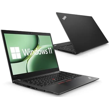 Lenovo ThinkPad T480 Windows 11 Pro Laptop Computer, 14" Business Laptop, Intel Core i5-8350, 16GB RAM, 256GB SSD, Type-C, HDMI, Webcam(Renewed) - Image 2