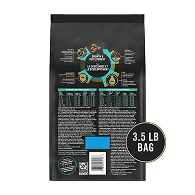 Purina Pro Plan With Probiotics, High Protein Dry Kitten Food, Chicken & Rice Formula - 3.5 lb. Bag - Image 6