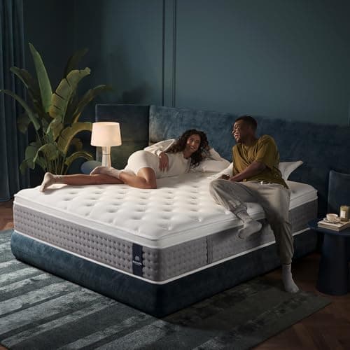 DCOOLAULTRA Hybrid Mattress (12 inch Firm, Queen) - Image 1