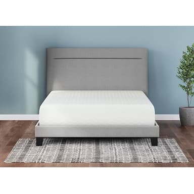 Signature Design by Ashley Queen Size Chime 12 Inch Medium Firm Memory Foam Mattress with Green Tea & Charcoal Gel for Pressure Relief, Fiberglass Free, Mattress In A Box - Image 3