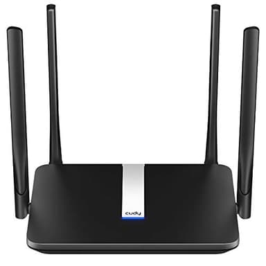Cudy AC1200 Dual Band Unlocked 4G LTE Modem Router with SIM Card Slot, 1200Mbps Mesh WiFi, 5dBi High Gain Antennas, DDNS, VPN, Cloudflare, LT500 - Image 11