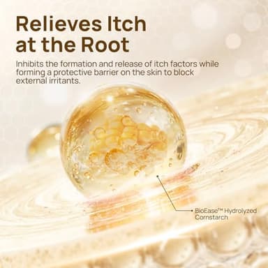 HICC PET Itch Relief Wipes for Dogs & Cats, Rapidly Relieves Itching, Soothes Hot Spots and Skin Irritations, Hypoallergenic Hot Spot Treatment Cleaning Wipes, Alleviate Dry Itchy Skin - 100 Count - Image 3