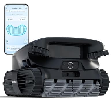(2025) Beatbot AquaSense 2 Ultra Cordless Robotic Pool Cleaner for Complex Pools, Pool Mapping with AI Camera, 5-in-1 Cleaning, Smart Surface Parking, Pool Skimmer, Water Clarification – Midnight Blue - Image 1