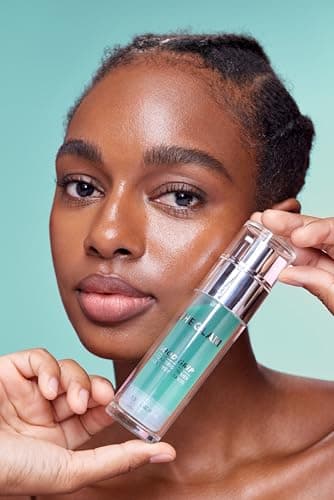 SHEGLAM Good Grip Hydrating Primer Oil Control Moisturizing Primer Gel Smooth Fine Lines Oil And Silicone-Free Face Primer-Green - Image 6