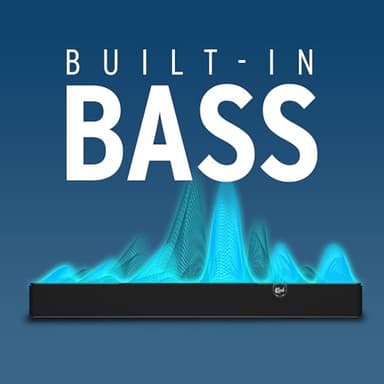 Klipsch Flexus CORE 200 3.1.2 Channel Powered by Onkyo Bluetooth Sound Bar with Dolby Atmos and Custom Tuned Bass - Black (Renewed) - Image 7