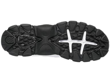 K-Swiss Men's ST329 CMF Sneaker, White/Black/Mars Red, 12 M - Image 6