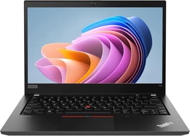 Lenovo Thinkpad T14 Gen 1 14" FHD (1920 X 1080) Laptop AMD Ryzen 7 PRO 4750U 16GB DDR4 RAM 512GB M.2 NVMe SSD AMD Radeon Graphics Windows 10 Pro (Renewed) - Image 1