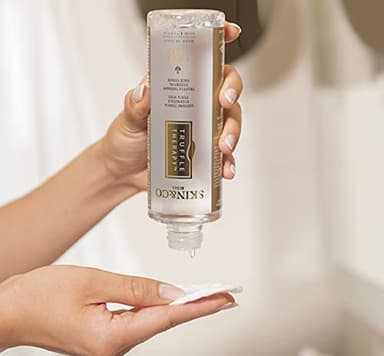 SKIN&CO Morning Karma Cleansing Set, Made in Italy - Image 6