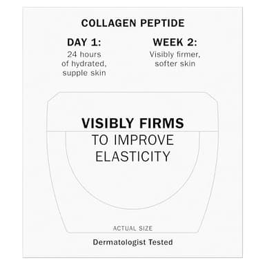 Olay Collagen Peptide Face Moisturizer, Firming Cream for Women, Fragrance-Free, Non-Greasy - Hydrating, Anti-Aging, Anti-Wrinkle, Smooth Fine Lines, Plumping Skin Care - Niacinamide, 1.7 Oz - Image 16