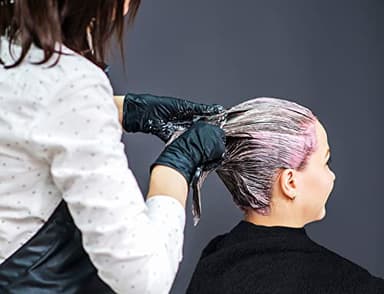 Utopia Towels Cotton Bleach Proof Salon Towel 16 by 27 inches, Bleach Safe Gym 100% Cotton Hand Towel, 24 Pack, Black - Image 2