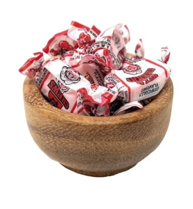 Cherry Flavored Fruit Chews, 2 Pounds Bulk - Image 4