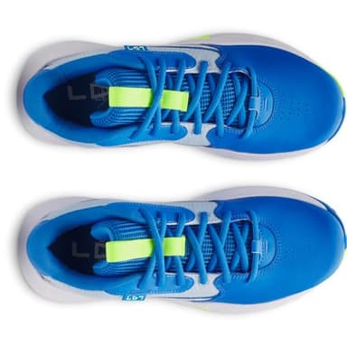 Under Armour Unisex Lockdown 7, (453) Blue Calm/Blue Atlantis/Metallic Blue Calm, 11, US - Image 4