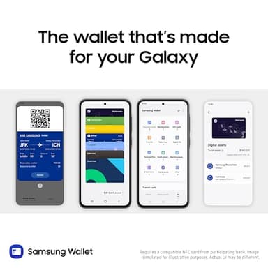 SAMSUNG Galaxy A36 5G A Series Cell Phone + $50 Amazon Gift Card, 128GB Unlocked Android Smartphone, AMOLED Display, Rugged Design, US Version, 2025, US 1 Yr Manufacturer Warranty, Awesome Lavender - Image 10