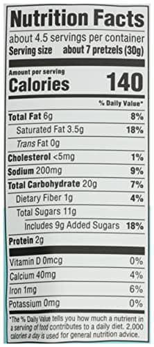 365 by Whole Foods Market, Milk Chocolate Pretzels, 5 Ounce - Image 3