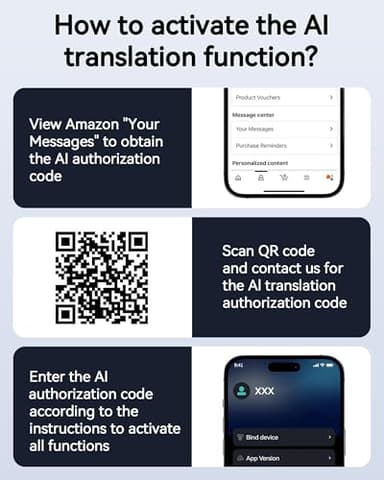 AI Translation Earbuds - Image 3