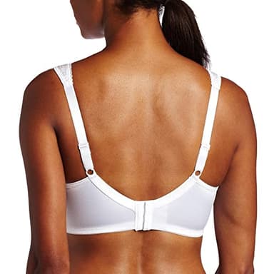 Playtex Women's 18 Hour Ultimate Lift & Support Wireless Bra US4745 - Image 7