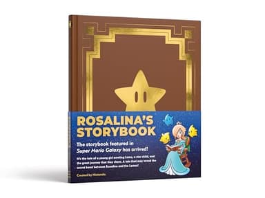 Rosalina's Storybook - Image 2