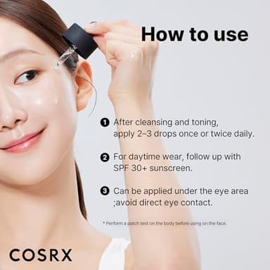 COSRX 15% Niacinamide Face Serum, 0.67 fl oz, Pore Minimizer Serum for Face, Even Skin Tone, Korean Skin Care - Image 7