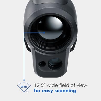 Pulsar Oryx LRF XG35 Thermal Monocular with Laser Range Finder - Image 4