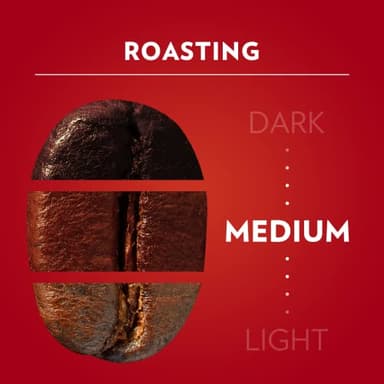 Lavazza Qualità Rossa Ground Coffee, Medium Roast, Arabica and Robusta Blend, 8.8 oz Brick - Image 3