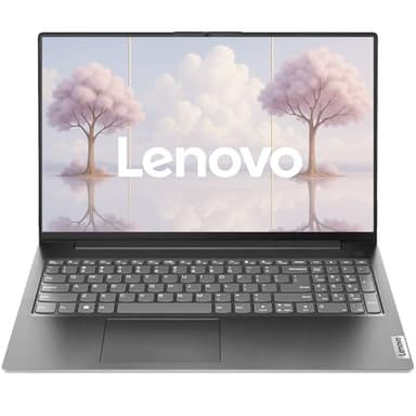 Lenovo 2025 New V15 Business Laptop • Intel Celeron N5100 4-core Processor • 32GB RAM • 1TB SSD • 15.6 FHD (1920x1080) Display • Low-Blue Light • Ethernet RJ-45 • Long Battery Life • Win 11 Pro - Image 1