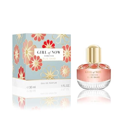 Elie Saab Girl of Now Forever Eau De Parfum Spray For Women, 1.0 Ounce - Image 1