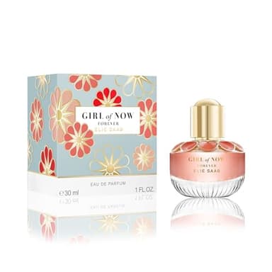 Elie Saab Girl of Now Forever Eau De Parfum Spray For Women, 1.0 Ounce - Image 1