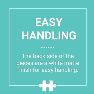 Galison Christian Lacroix Heritage Collection Maison de Jeu 750pc Shaped Jigsaw Puzzle (0735364079 - Image 7