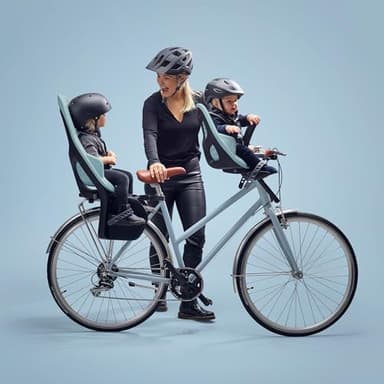 Thule Yepp 2 Front Mount Child Bike Seat - Image 9