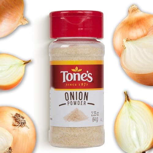 Tone's Onion Powder, 2.25 Ounce - Image 1