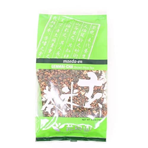 Maeda-En Genmai Brown Rice Tea, 5.3 oz