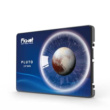 Fikwot FX815 2TB SSD, 2.5" SATA SSD, Internal Solid State Drive, Up to 560MB/s, 3D NAND SLC Cashe, Compatible with Laptop & PC Desktop - Image 1